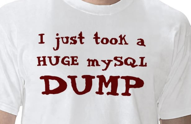 Script bash per il backup di un database MySQL